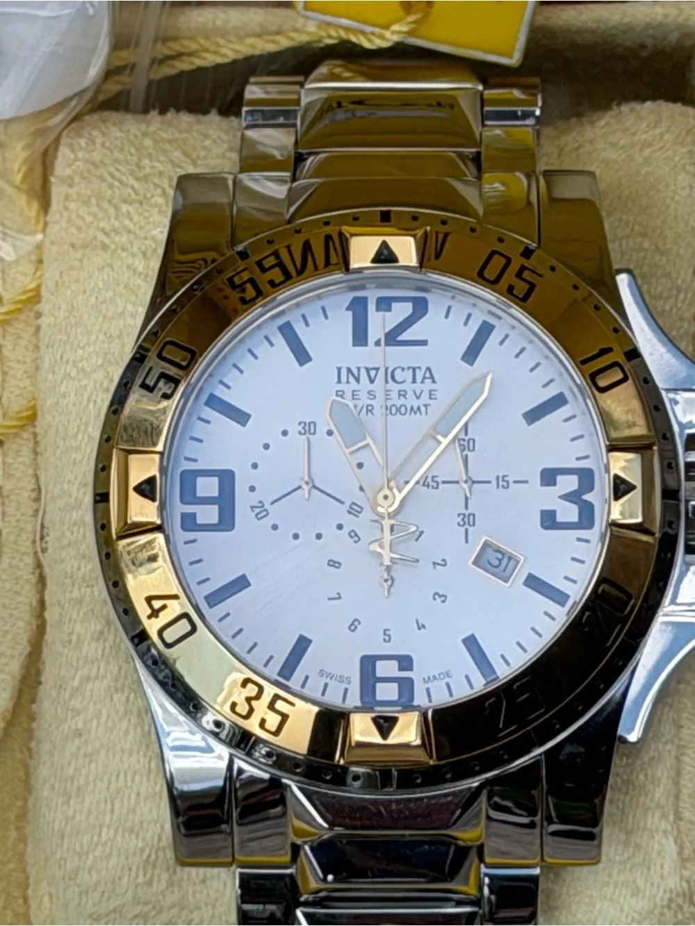 Invicta Reserve Excursion-14039 Men’s Watch